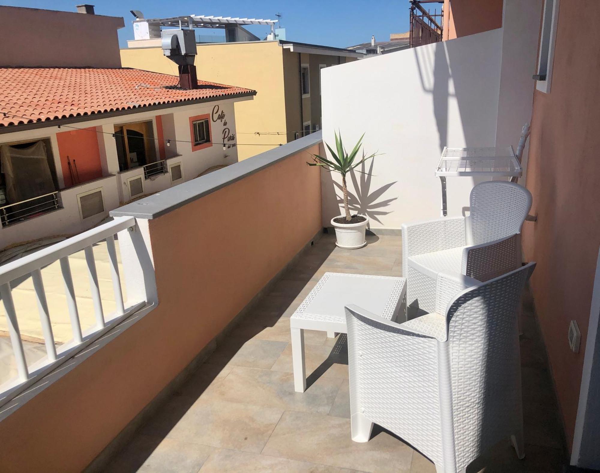 Il Bed And Breakfast Al Centro Castelsardo Exterior foto